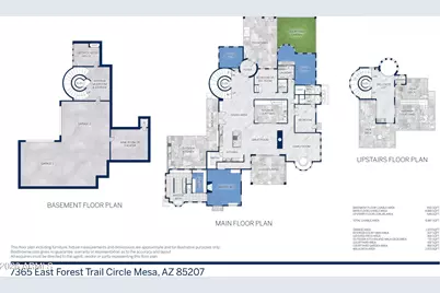 7365 E Forest Trail Circle, Mesa, AZ 85207 - Photo 24