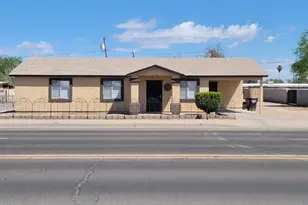 610 W Coolidge Ave, Coolidge, AZ 85128 - Photo 1