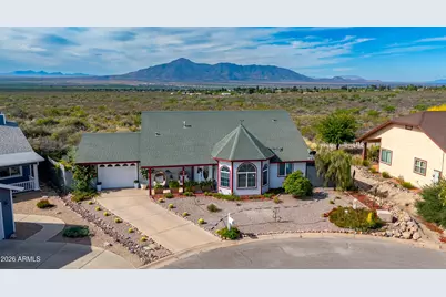 530 Camino De Nevada --, Bisbee, AZ 85603 - Photo 2