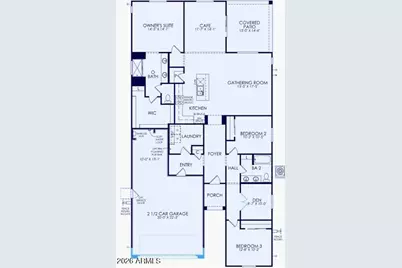 12408 W Jones Avenue, Avondale, AZ 85323 - Photo 2