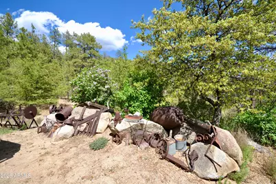 23277 S Demascus Road, Crown King, AZ 86343 - Photo 10