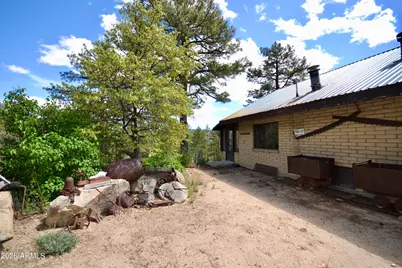 23277 S Demascus Road, Crown King, AZ 86343 - Photo 12
