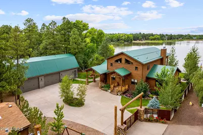 758 Southlake Road, Lakeside, AZ 85929 - Photo 2