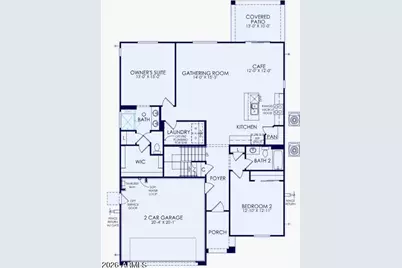 12411 W Jones Avenue, Avondale, AZ 85323 - Photo 2