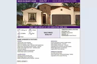 3250 S 169th Lane, Goodyear, AZ 85338 - Photo 8