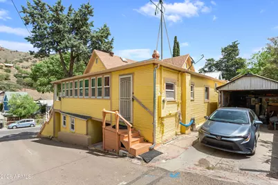 416 Tombstone Canyon, Bisbee, AZ 85603 - Photo 4