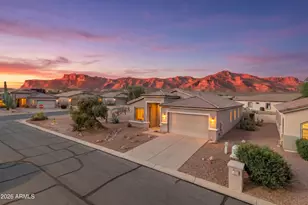 4237 S Pony Rider Trail, Gold Canyon, AZ 85118 - Photo 4