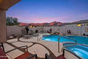 4237 S Pony Rider Trail, Gold Canyon, AZ 85118 - Photo 2