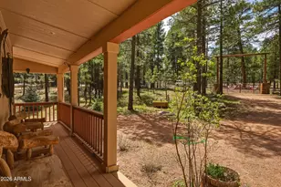 2293 Deer Ridge Dr, Happy Jack, AZ 86024 - Photo 4