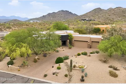 5438 E Prickley Pear Road, Cave Creek, AZ 85331 - Photo 2