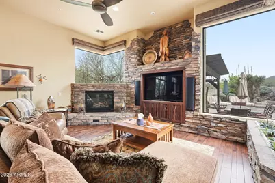 5438 E Prickley Pear Road, Cave Creek, AZ 85331 - Photo 22