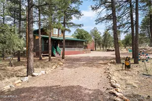2095 Ranger Rd, Overgaard, AZ 85933 - Photo 2