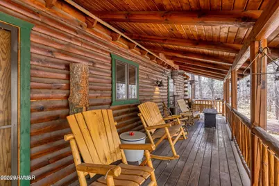 3523 Turkey Track Road, Pinetop, AZ 85935 - Photo 4
