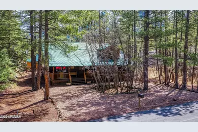 3523 Turkey Track Road, Pinetop, AZ 85935 - Photo 2
