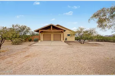 45812 W J-1 Ranch Road, Wickenburg, AZ 85390 - Photo 48