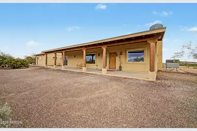 45812 W J-1 Ranch Road, Wickenburg, AZ 85390 - Photo 50