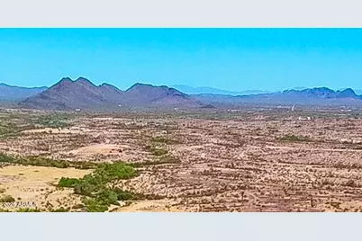 0 W Radford Rd 5 Acres -- #-, Wittmann, AZ 85361 - Photo 1