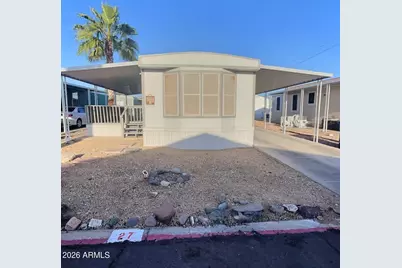2140 E Michigan Avenue #27, Phoenix, AZ 85022 - Photo 1