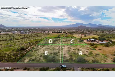 0 Huisatch Rd Lot C 1.25 Acres -- #-, Maricopa, AZ 85139 - Photo 2