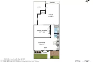10582 W Oakmont Dr, Sun City, AZ 85351 - Photo 32