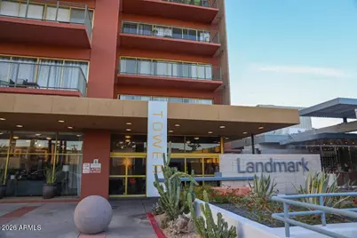 4750 N Central Avenue #6G, Phoenix, AZ 85012 - Photo 1