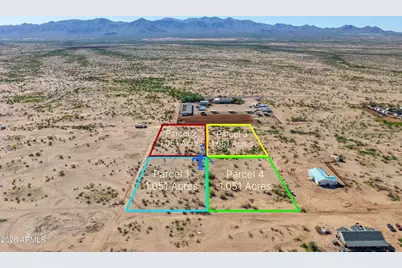 4 239th Avenue #-, Wittmann, AZ 85361 - Photo 1