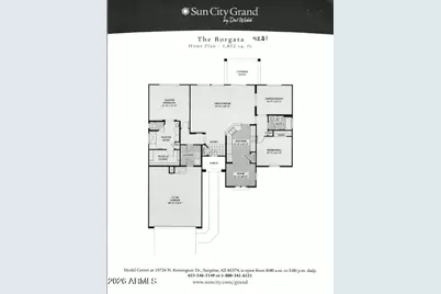 21248 N Mariposa Grove Lane, Surprise, AZ 85387 - Photo 46