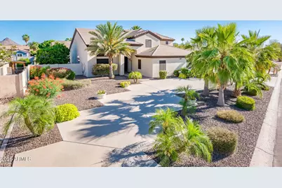 5322 W Whispering Wind Drive, Glendale, AZ 85310 - Photo 2
