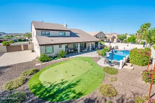 5322 W Whispering Wind Dr, Glendale, AZ 85310 - Photo 64