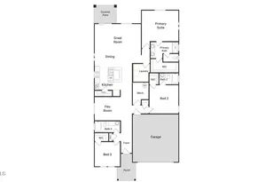 46855 W Stellar Dr, Maricopa, AZ 85139 - Photo 2