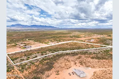 16 Acres E Valley View Trail #8, Huachuca City, AZ 85616 - Photo 12