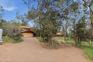 8135 W Gibson Ranch Rd, Payson, AZ 85541 - Photo 42