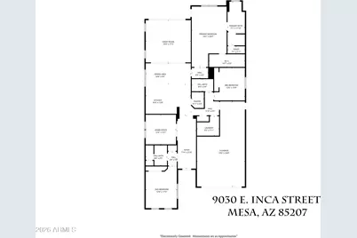 9030 E Inca Street, Mesa, AZ 85207 - Photo 22
