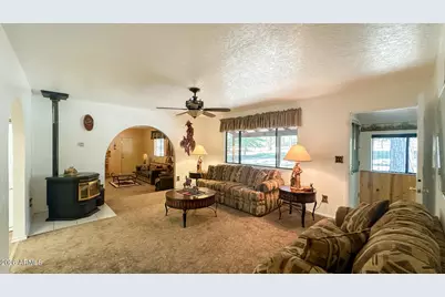 2499 Canyon Drive, Forest Lakes, AZ 85931 - Photo 8