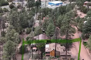 3326 Rim Lakes Dr, Overgaard, AZ 85933 - Photo 1