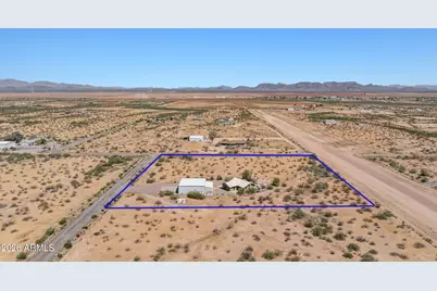 48023 N 518th Avenue, Aguila, AZ 85320 - Photo 4
