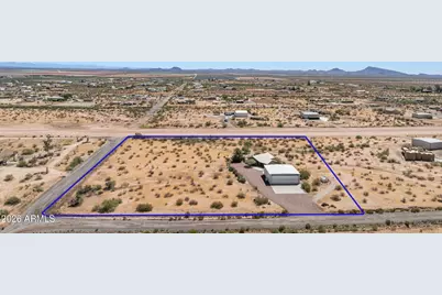 48023 N 518th Avenue, Aguila, AZ 85320 - Photo 38