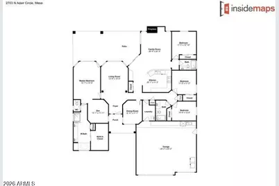 2703 N Adair Circle, Mesa, AZ 85207 - Photo 38