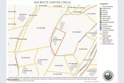 820 Bryce Canyon Circle, Prescott, AZ 86303 - Photo 42