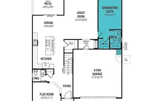 10965 W Baden St, Avondale, AZ 85323 - Photo 2