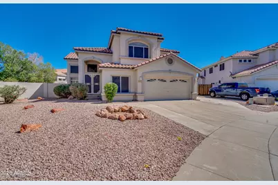 5952 W Morning Dove Drive, Glendale, AZ 85308 - Photo 48