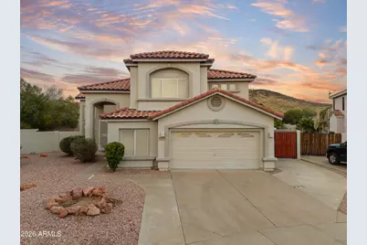 5952 W Morning Dove Drive, Glendale, AZ 85308 - Photo 2