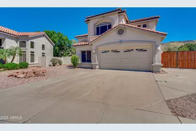5952 W Morning Dove Drive, Glendale, AZ 85308 - Photo 4