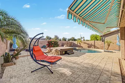 22322 N Greenland Park Drive, Maricopa, AZ 85139 - Photo 16