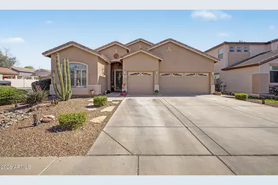 43579 W Cydnee Drive, Maricopa, AZ 85138 - Photo 1