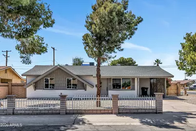 3016 N 35th Drive, Phoenix, AZ 85019 - Photo 1