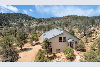 18250 S Backwoods Trail, Peeples Valley, AZ 86332 - Photo 6