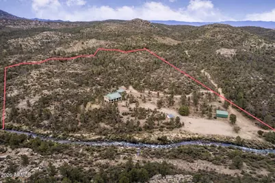 18250 S Backwoods Trail, Peeples Valley, AZ 86332 - Photo 60