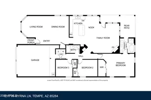1217 W Myrna Ln, Tempe, AZ 85284 - Photo 2