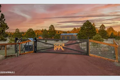 1150 N Three Bears Loop --, Parks, AZ 86018 - Photo 1